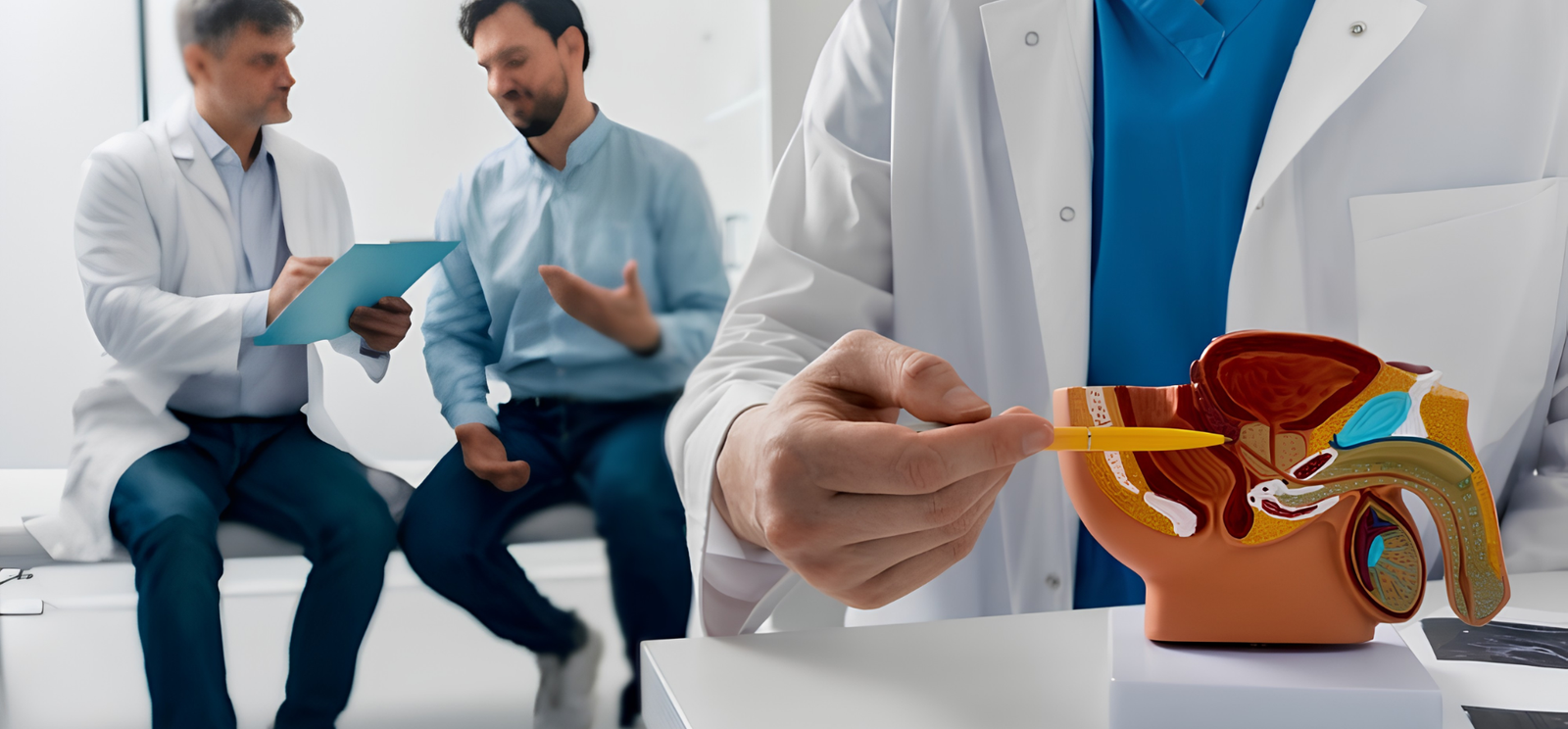 Telehealth Consultation for urology and male fertility with Dr B Sourabh Chandra Reddy, Online Urologist Consultation
