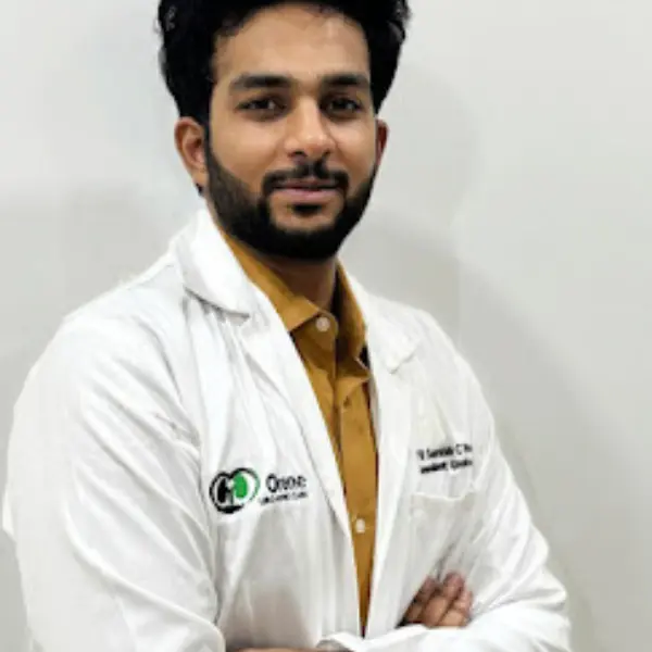 orene uro care clinic in nagole, Hyderabad - Dr Sourabh Reddy